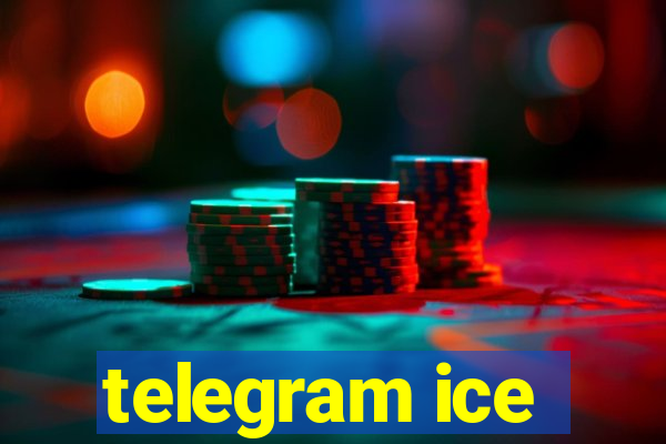 telegram ice